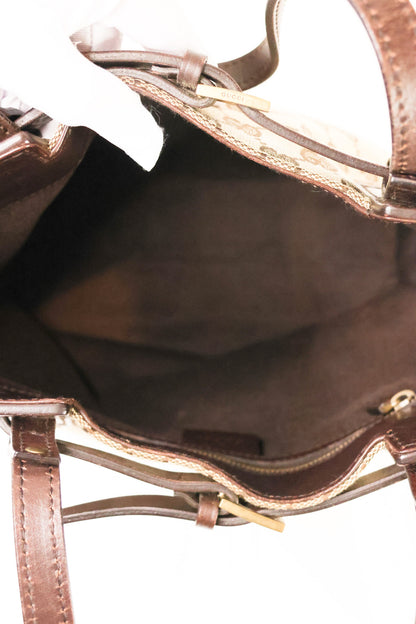 Gucci Belted Bucket Tote bag