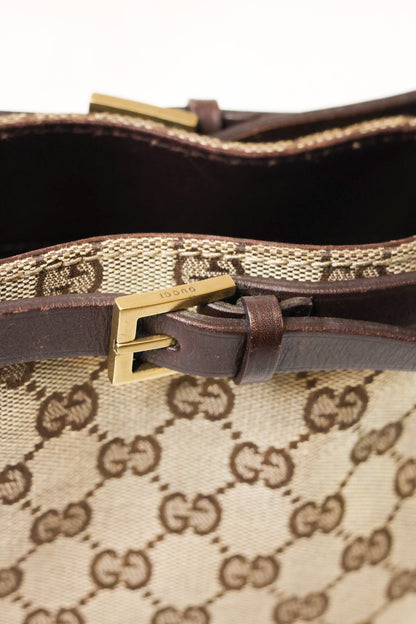 Gucci Belted Bucket Tote bag