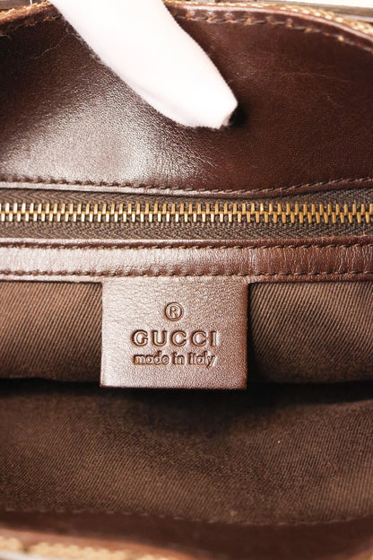 Gucci Belted Bucket Tote bag