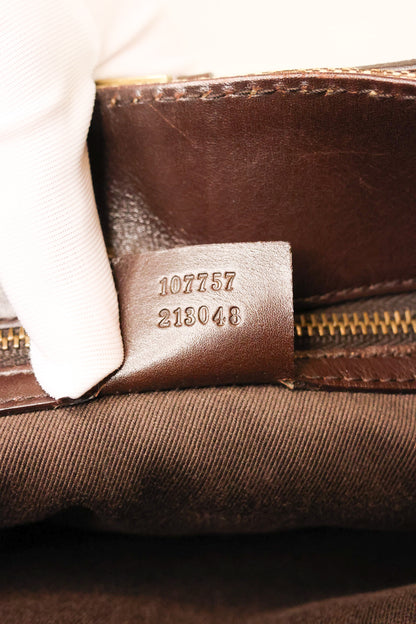 Gucci Belted Bucket Tote bag
