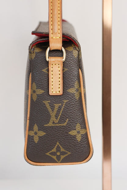Louis Vuitton Recital Monogram Handbag