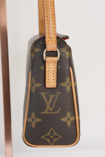 Louis Vuitton Recital Monogram Handbag