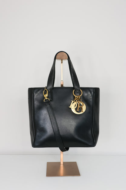 Dior Petit Cabas Porté Main – Small Vintage Tote