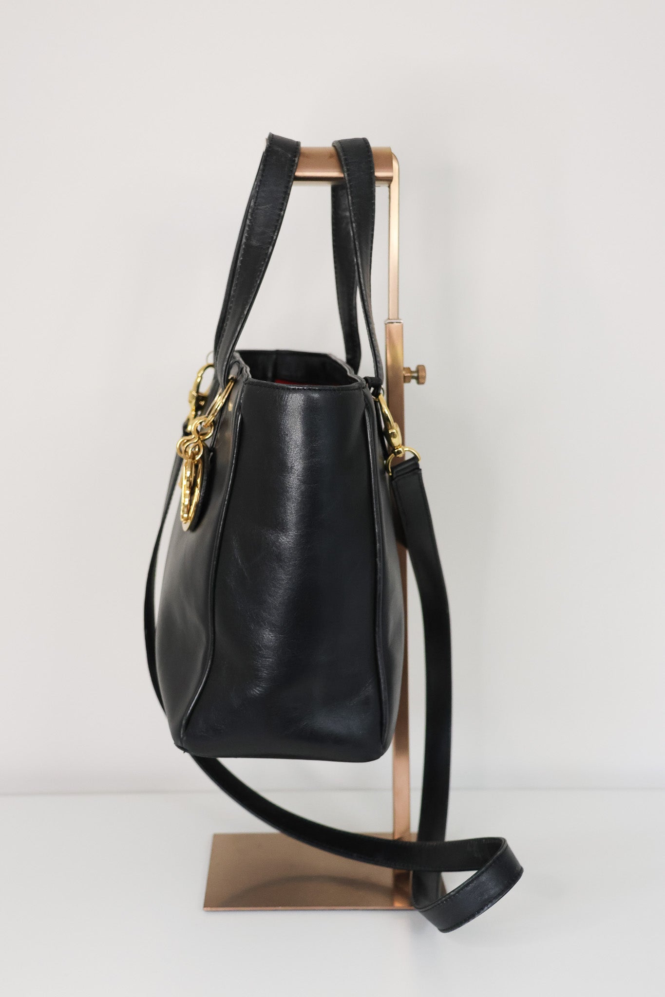 Dior Petit Cabas Porté Main – Small Vintage Tote