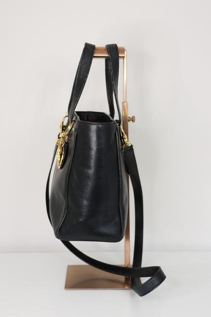 Dior Petit Cabas Porté Main – Small Vintage Tote