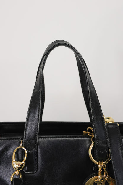 Dior Petit Cabas Porté Main – Small Vintage Tote