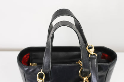 Dior Petit Cabas Porté Main – Small Vintage Tote