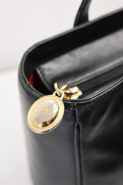 Dior Petit Cabas Porté Main – Small Vintage Tote