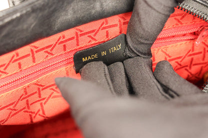 Dior Petit Cabas Porté Main – Small Vintage Tote