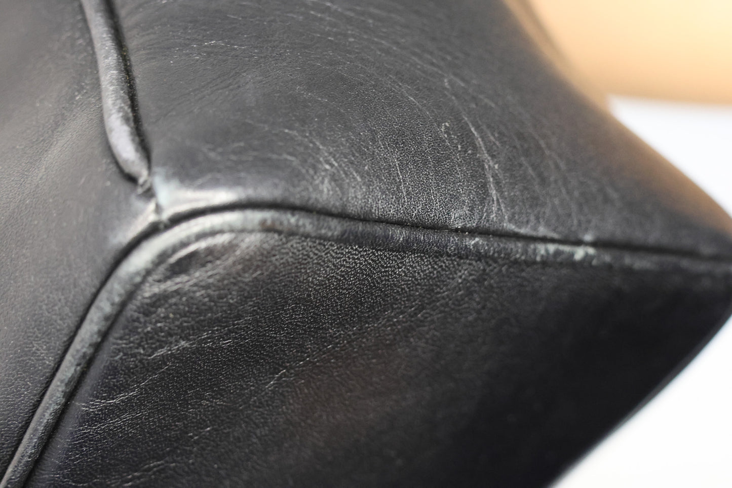 Dior Petit Cabas Porté Main – Small Vintage Tote