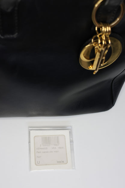 Dior Petit Cabas Porté Main – Small Vintage Tote