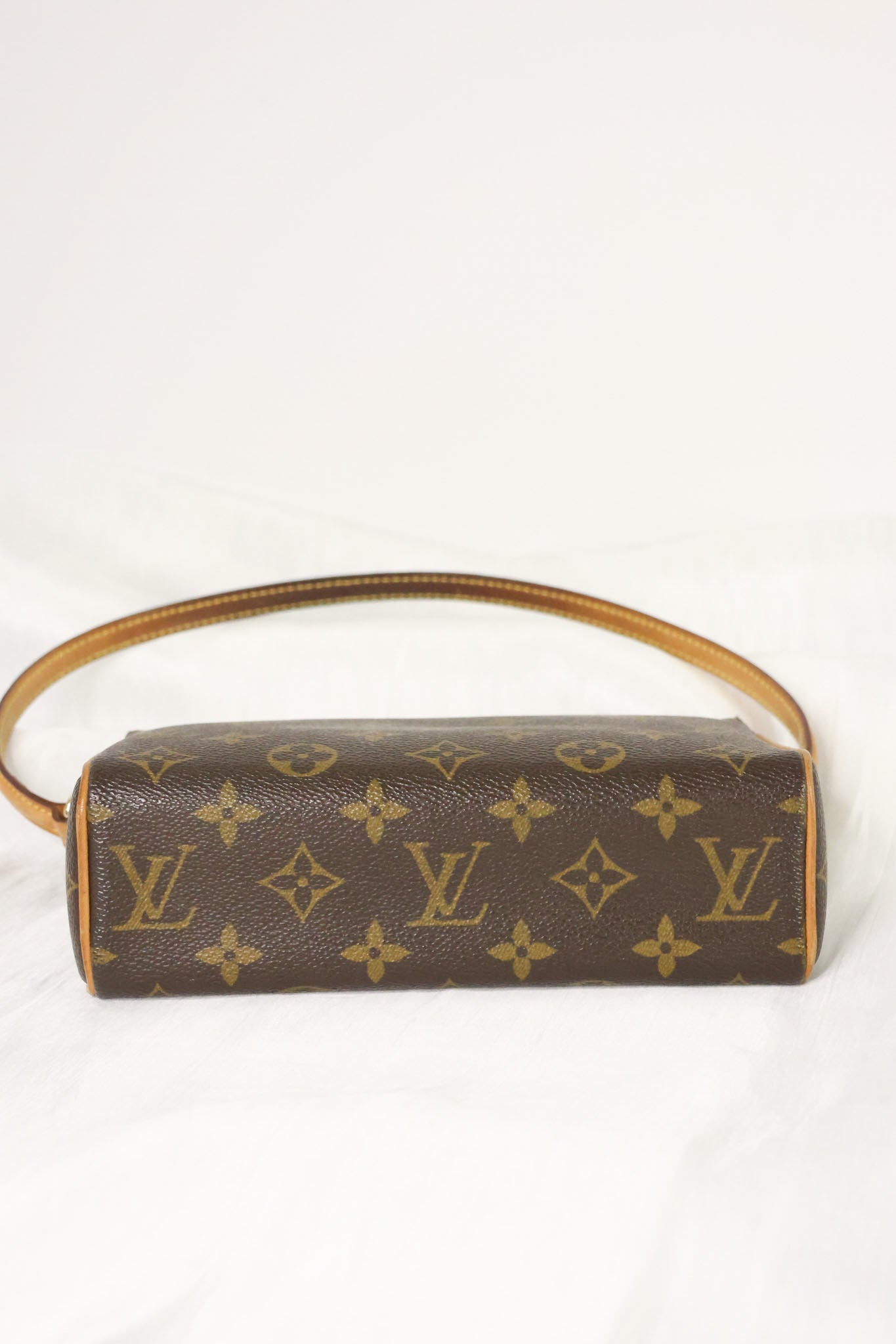 Louis Vuitton Recital Monogram Handbag
