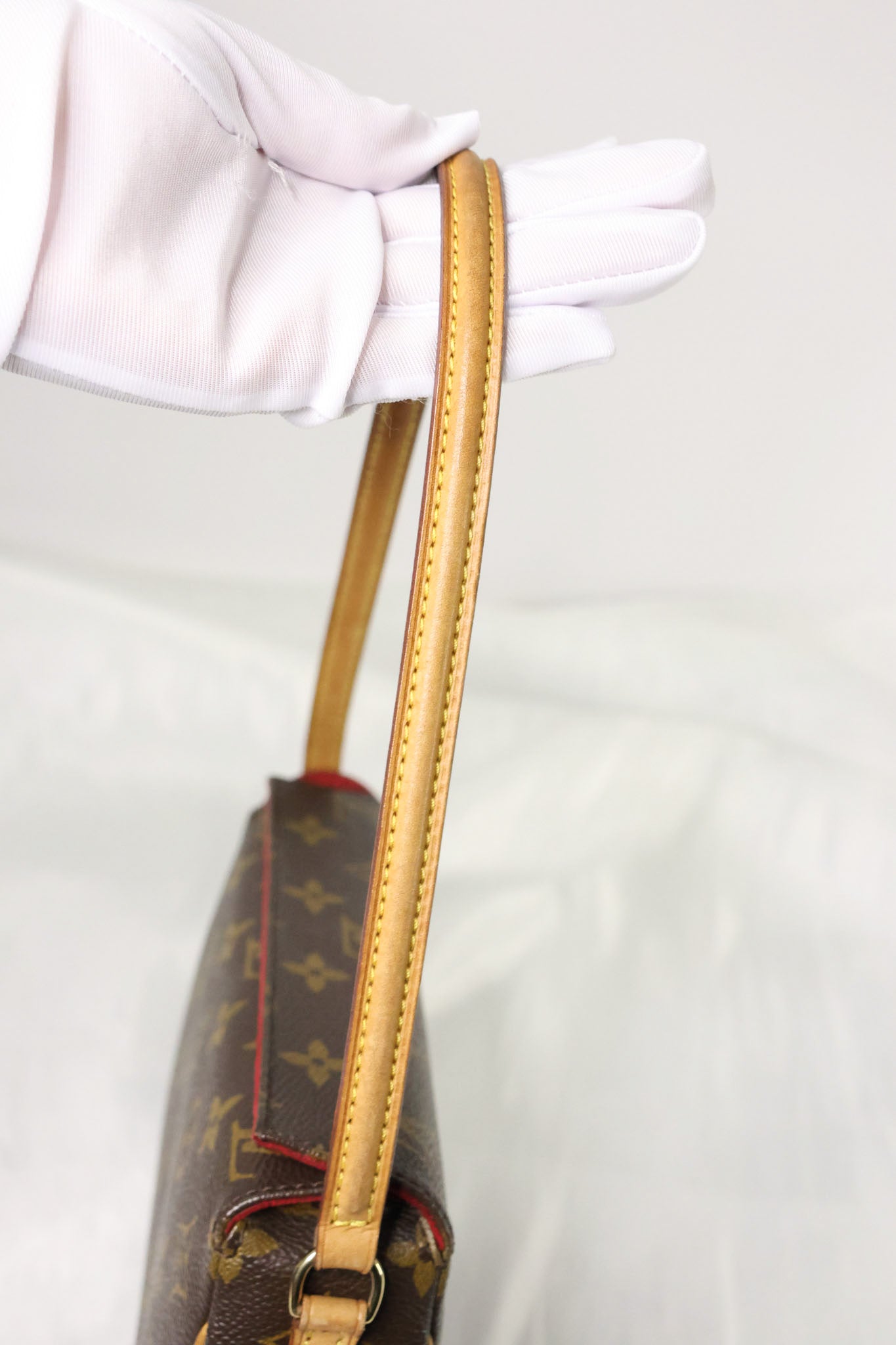 Louis Vuitton Recital Monogram Handbag