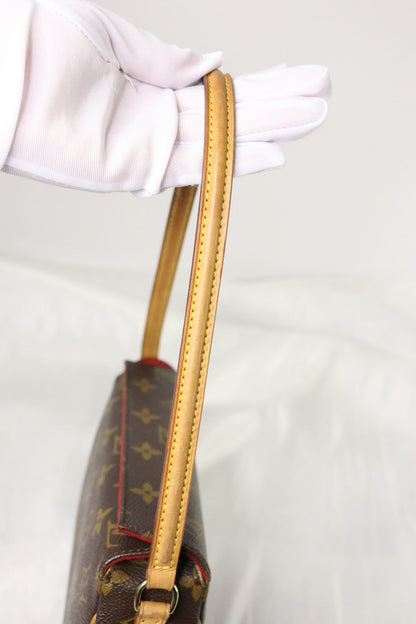 Louis Vuitton Recital Monogram Handbag