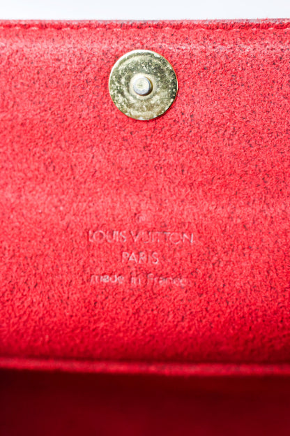 Louis Vuitton Recital Monogram Handbag