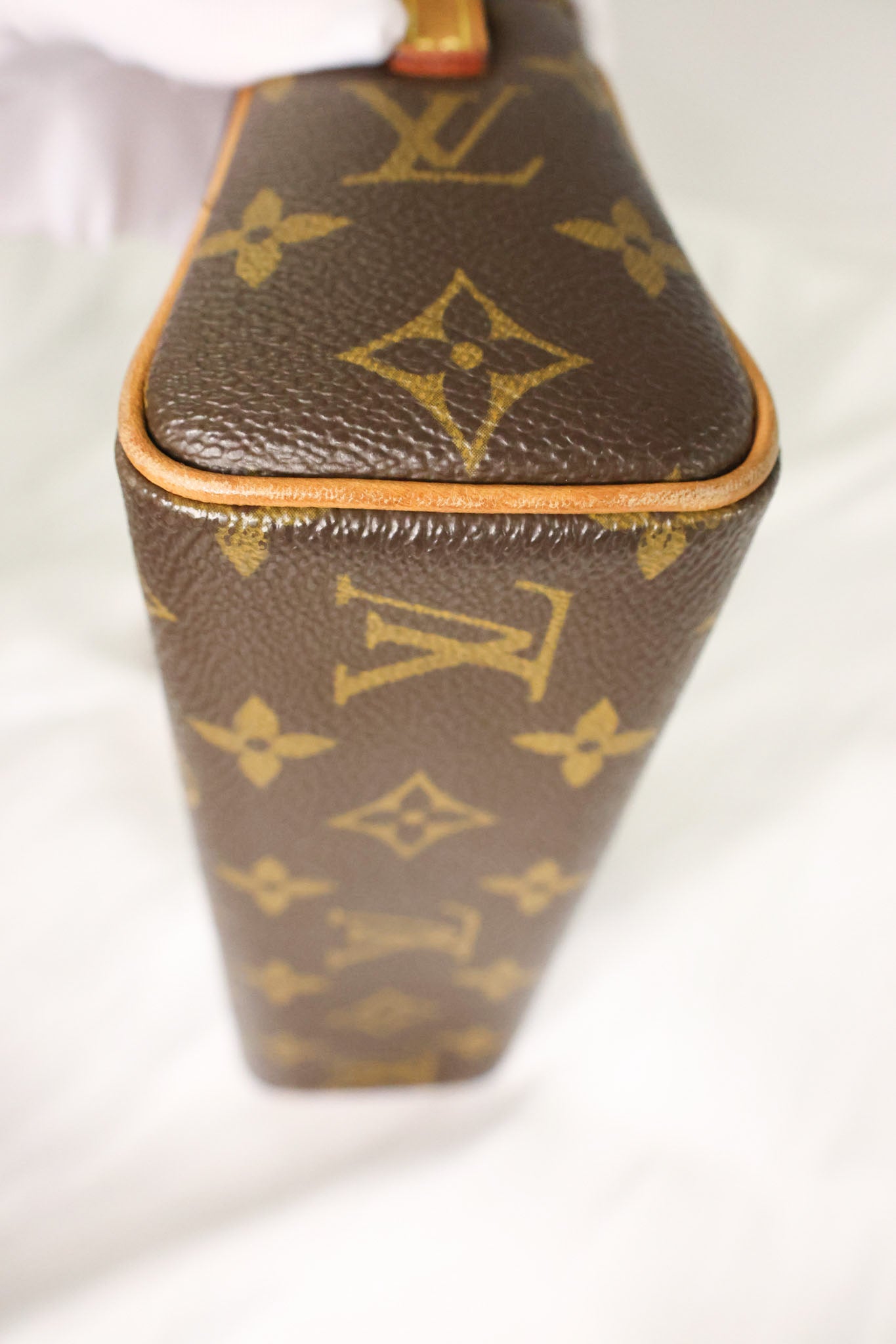 Louis Vuitton Recital Monogram Handbag