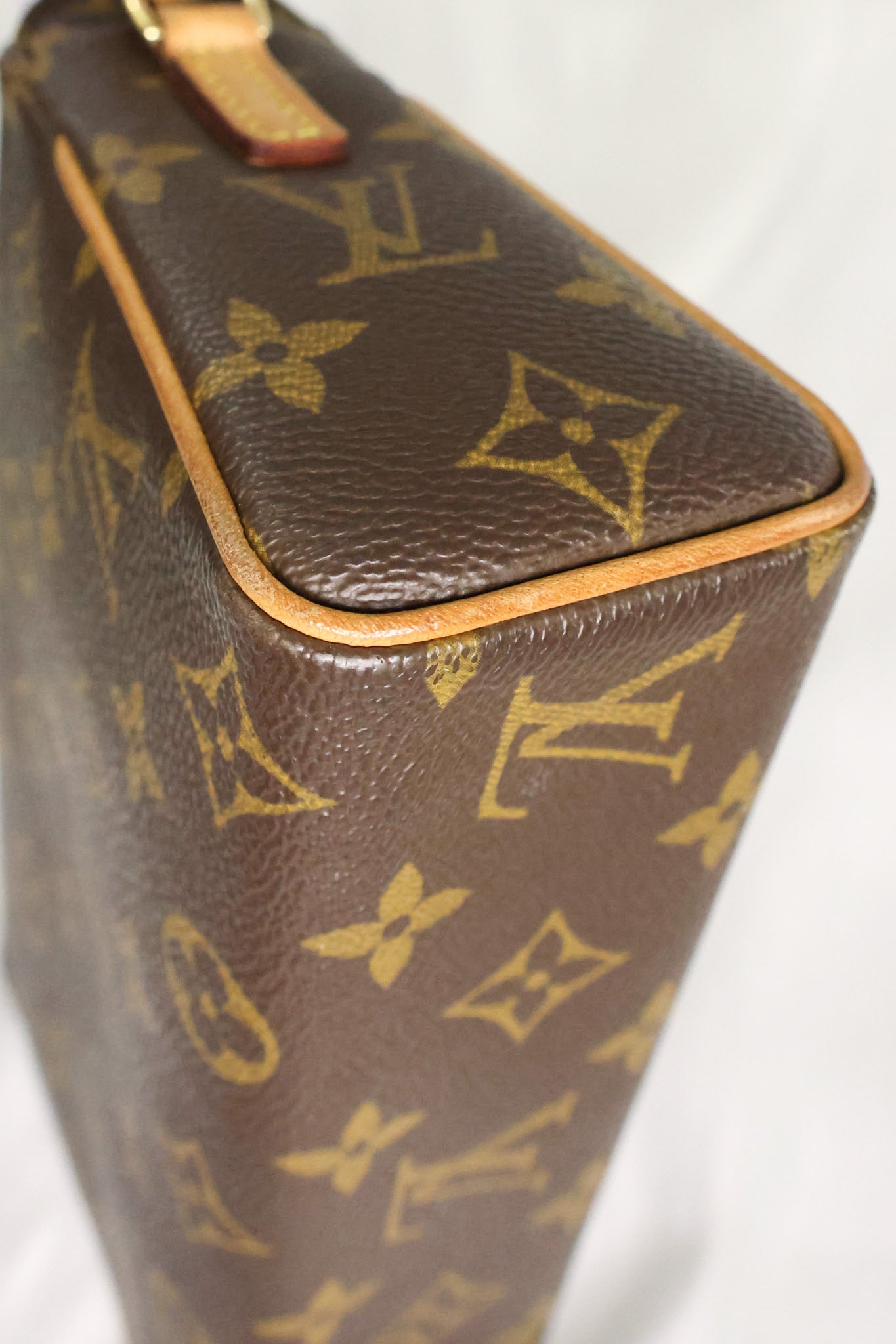 Louis Vuitton Recital Monogram Handbag