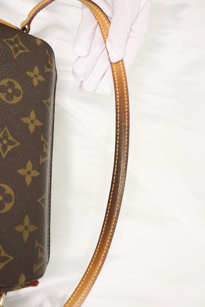 Louis Vuitton Recital Monogram Handbag