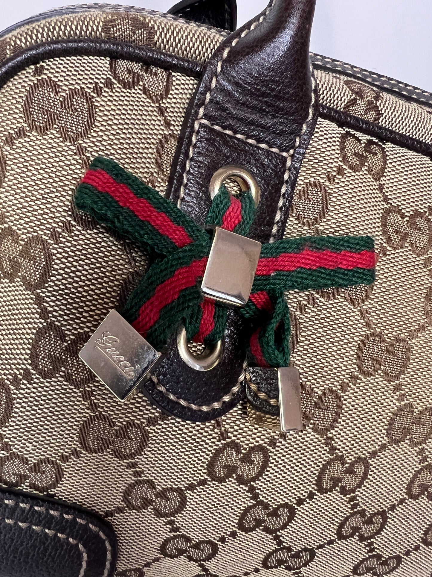 Gucci Princy Boston