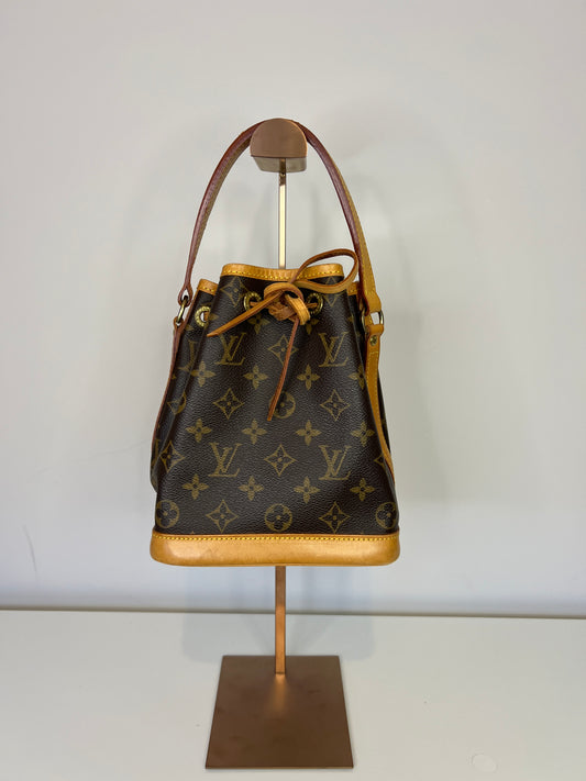 Louis Vuitton Vintage Mini Noé