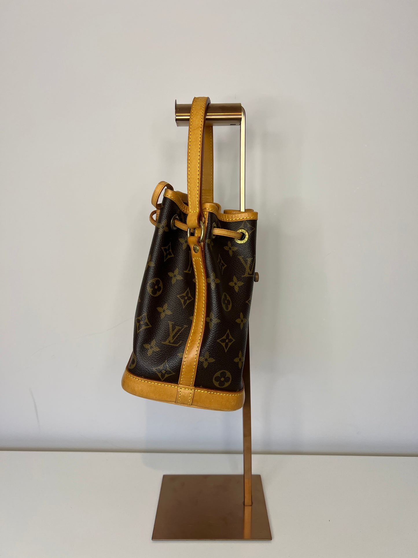 Louis Vuitton Vintage Mini Noé