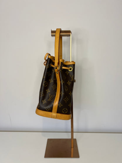 Louis Vuitton Vintage Mini Noé