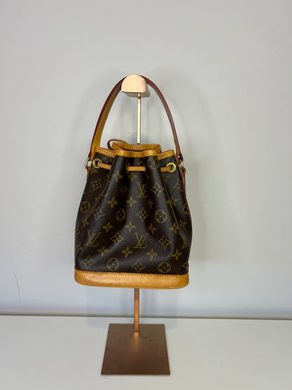 Louis Vuitton Vintage Mini Noé