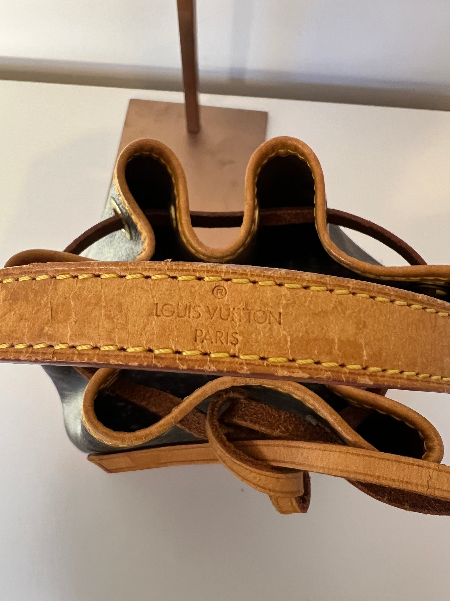 Louis Vuitton Vintage Mini Noé