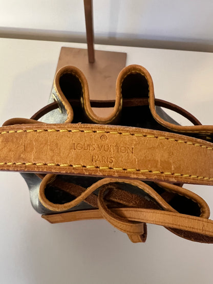 Louis Vuitton Vintage Mini Noé
