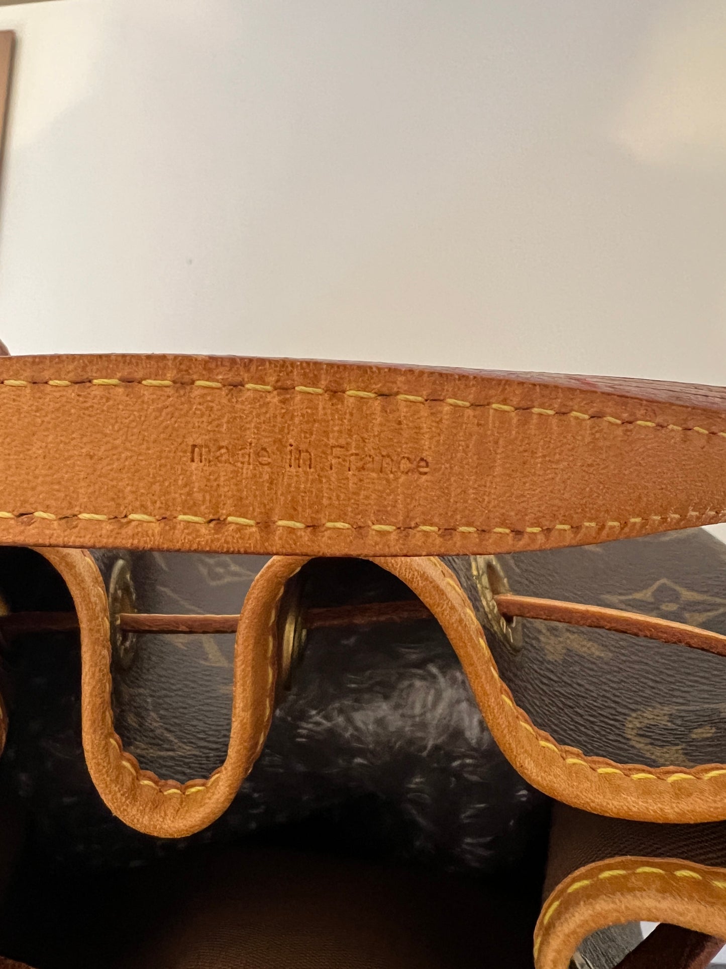 Louis Vuitton Vintage Mini Noé