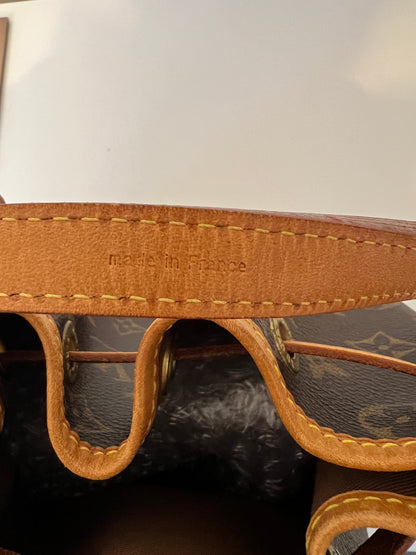 Louis Vuitton Vintage Mini Noé