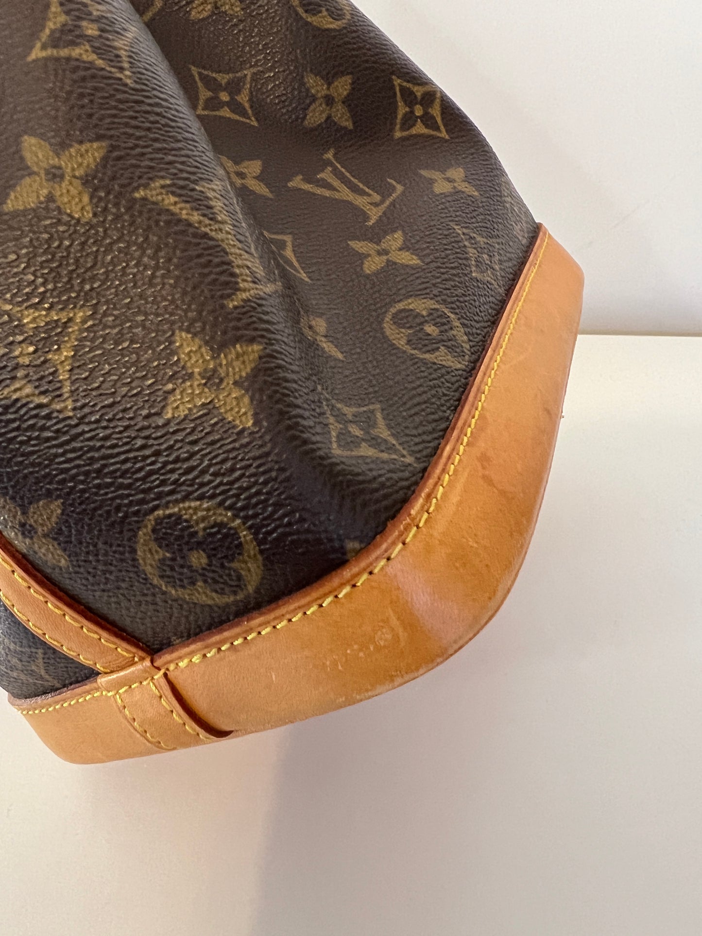 Louis Vuitton Vintage Mini Noé