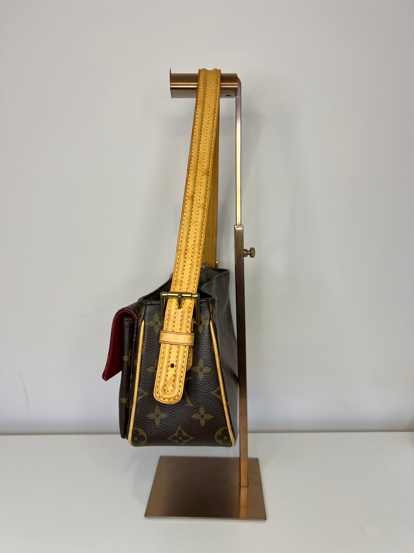 Louis Vuitton Viva Cité MM Monogram