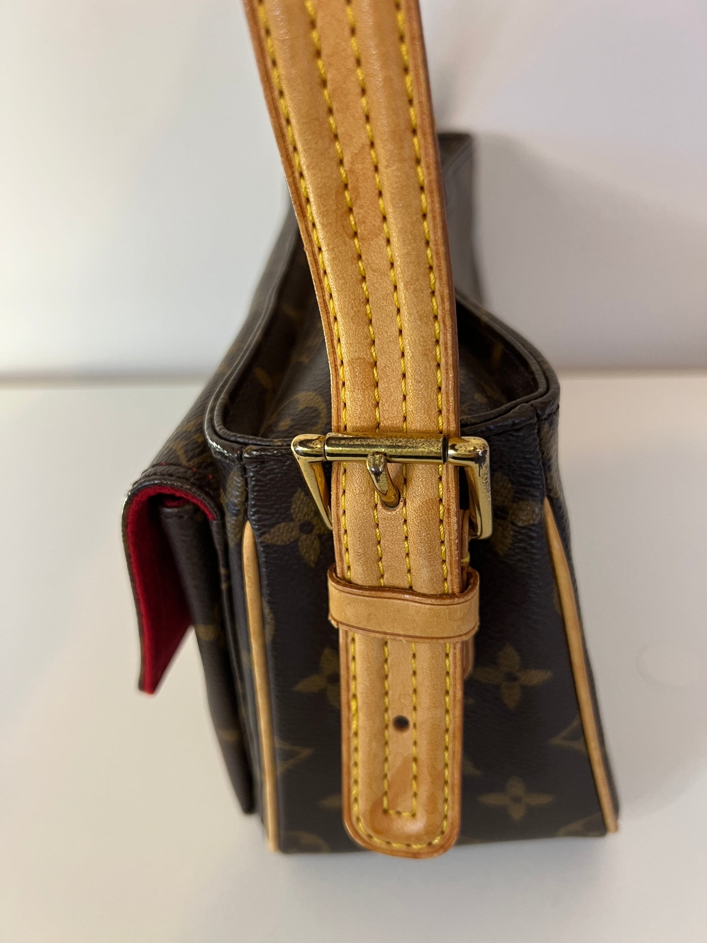Louis Vuitton Viva Cité MM Monogram
