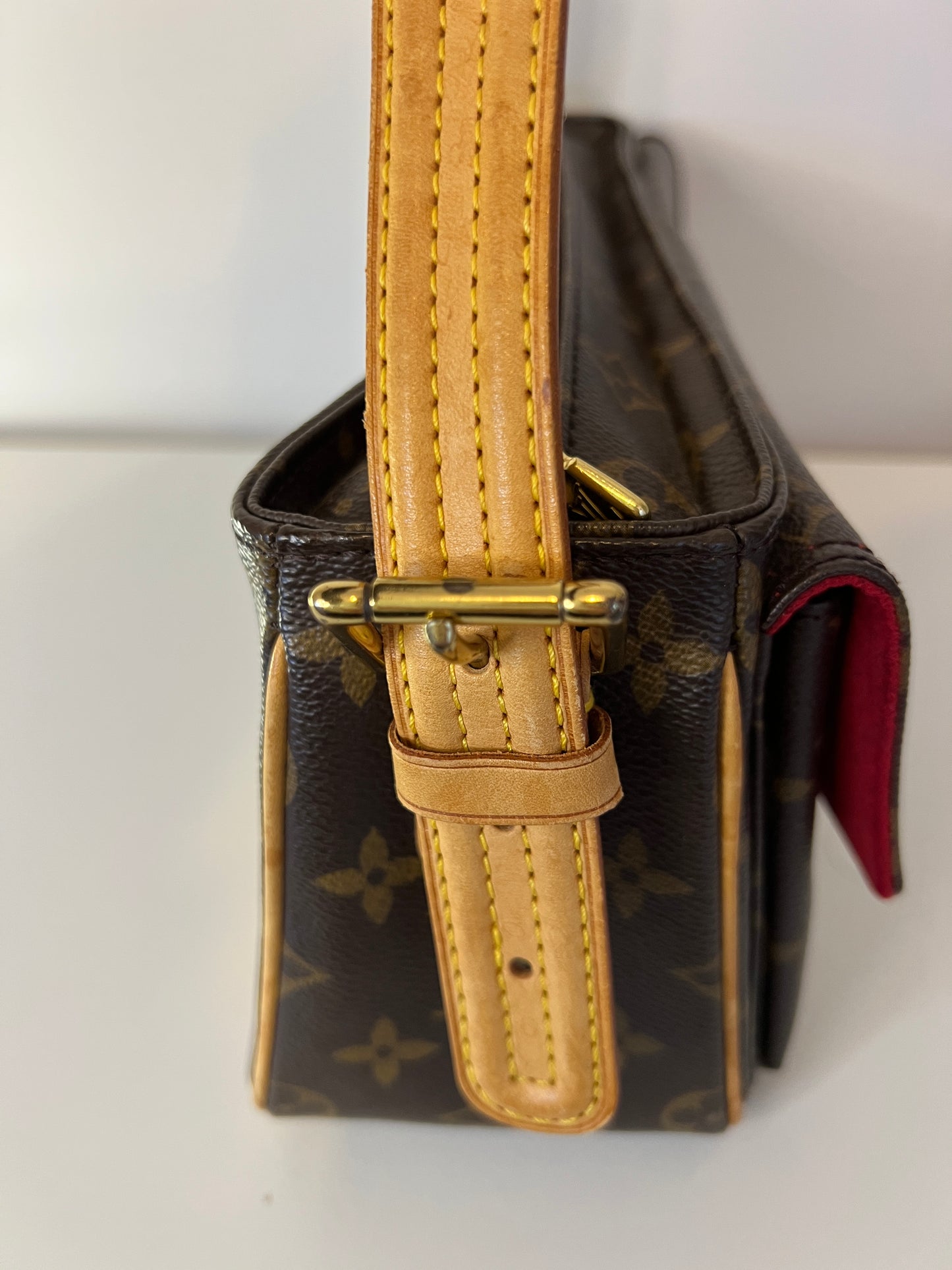 Louis Vuitton Viva Cité MM Monogram