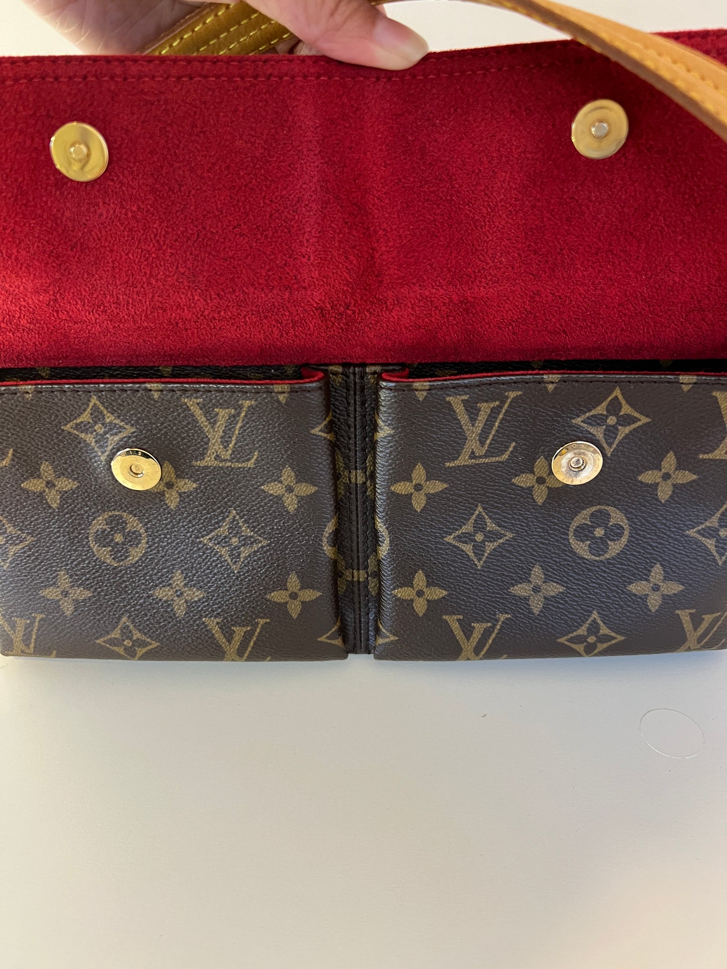 Louis Vuitton Viva Cité MM Monogram
