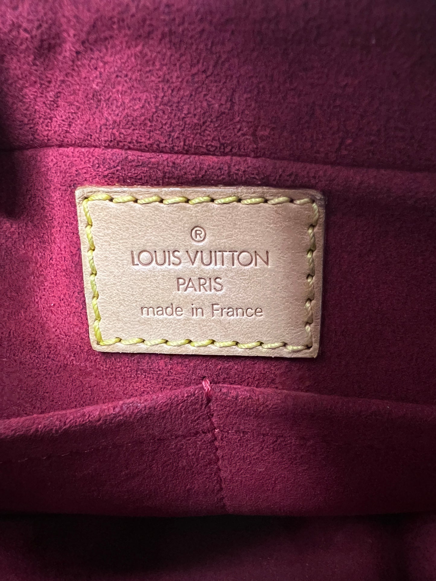Louis Vuitton Viva Cité MM Monogram