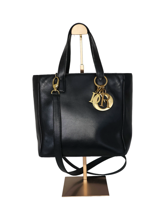 Dior Petit Cabas Porté Main – Small Vintage Tote