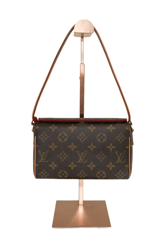 Louis Vuitton Recital Monogram Handbag